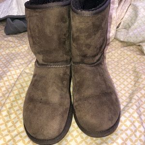 Brown UGG Boots